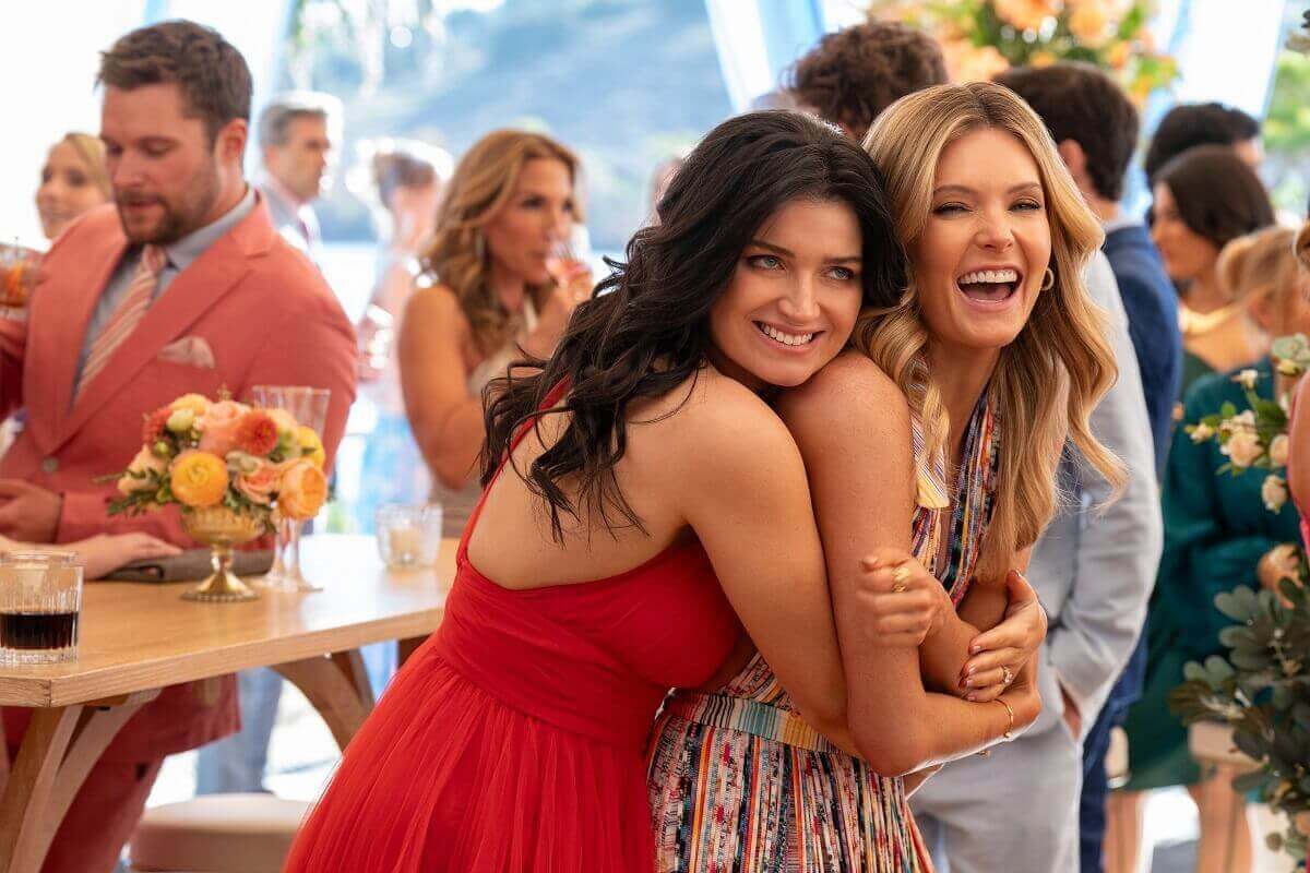 The Perfect Couple (2024-USA) Limited Mini-Series Featured Image