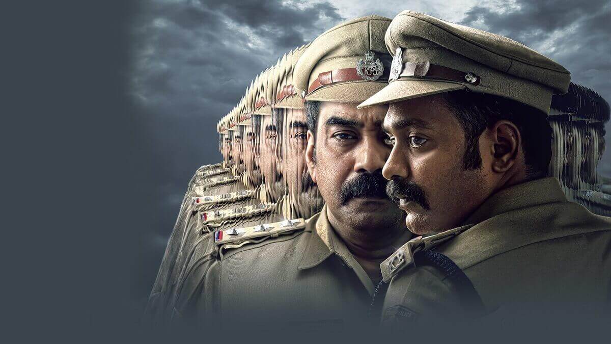 Thalavan (2024-India) Movie Featured Image