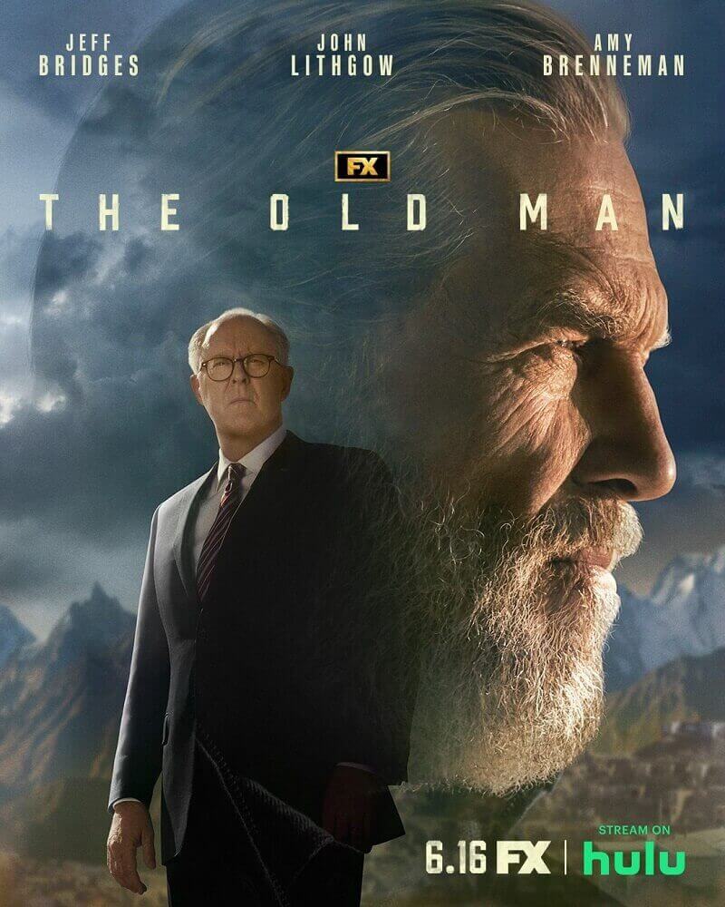 The Old Man (Season 1-USA-2022) Series Poster