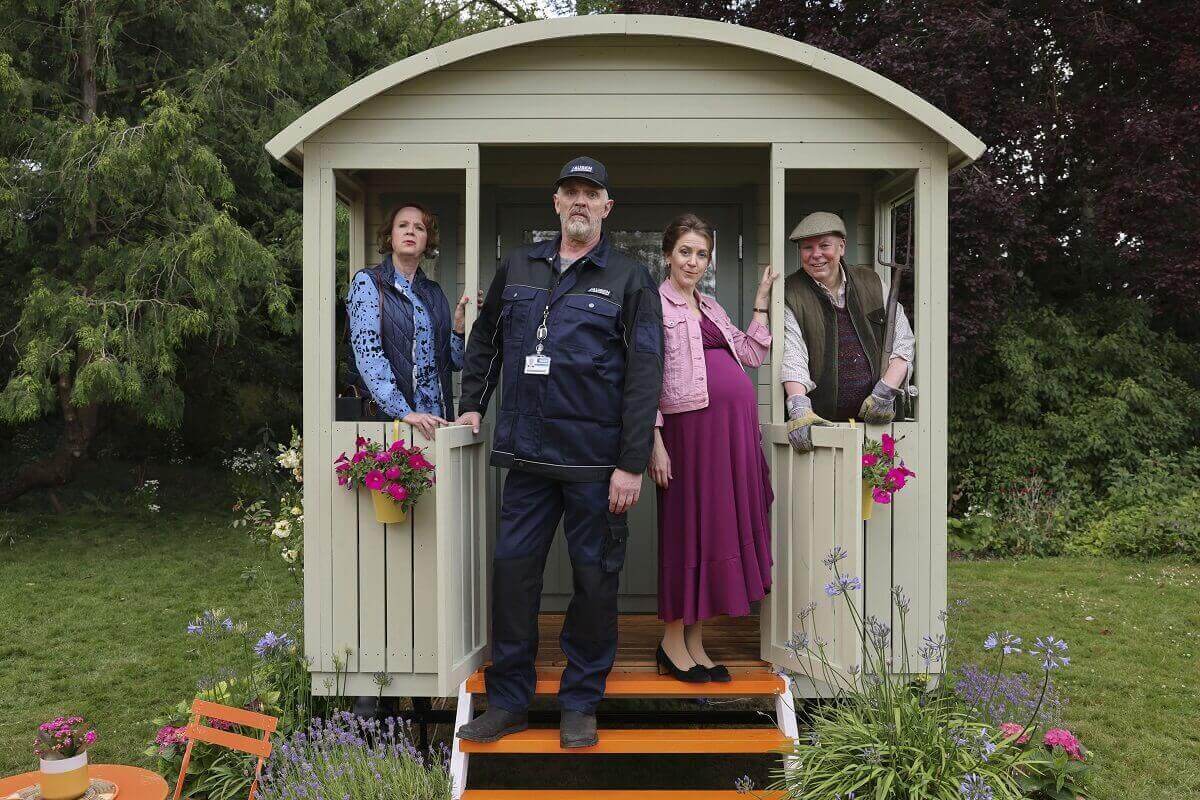 The Cleaner (Season 3-UK-2024) Series Featured Image