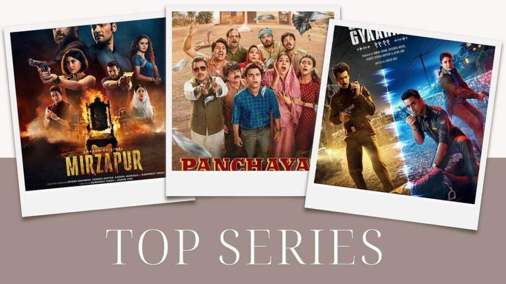 Top 10 Indian Series of the 2024 Year Featured Image