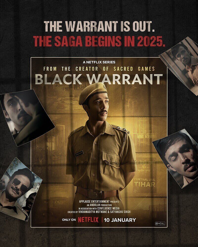 Black Warrant 