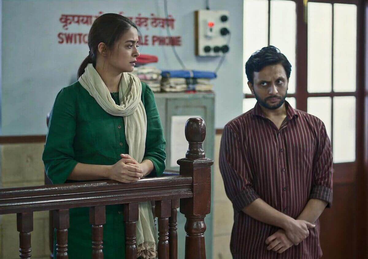 Criminal Justice A Family Matter (Season 4-India-2025) Series Featured Image