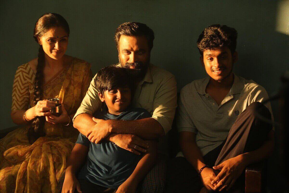 Tourist Family (2025-India) Movie Featured Image