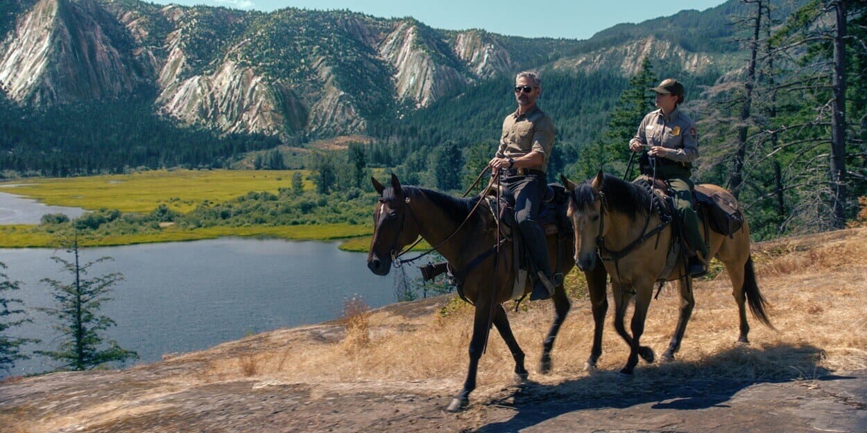 Untamed (2025-USA) Mini Series Featured Image