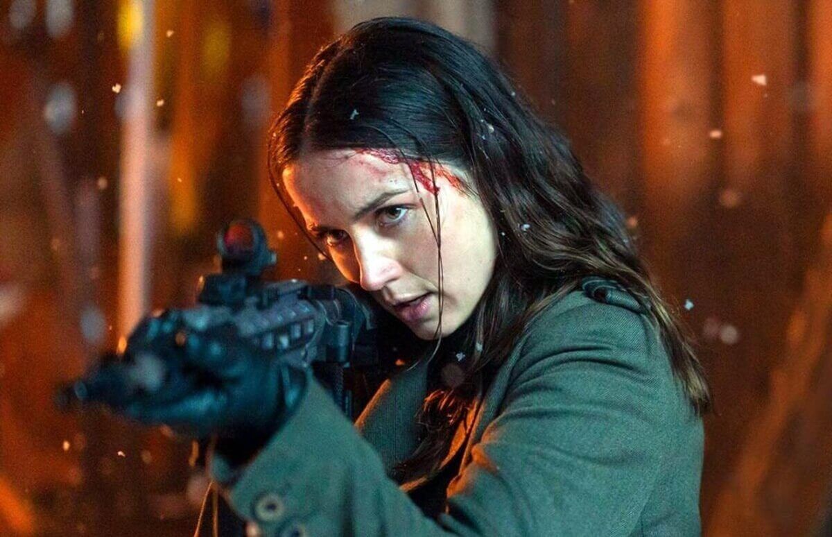 Ballerina-From The World Of John Wick (2025) Movie Featured Image