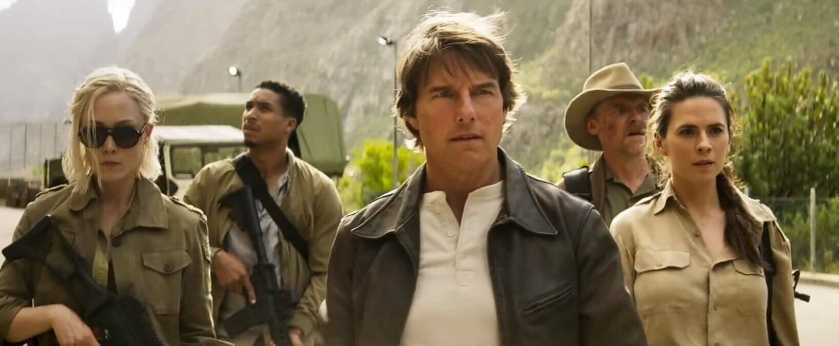 Mission Impossible - The Final Reckoning (2025-USA) Movie Featured Image
