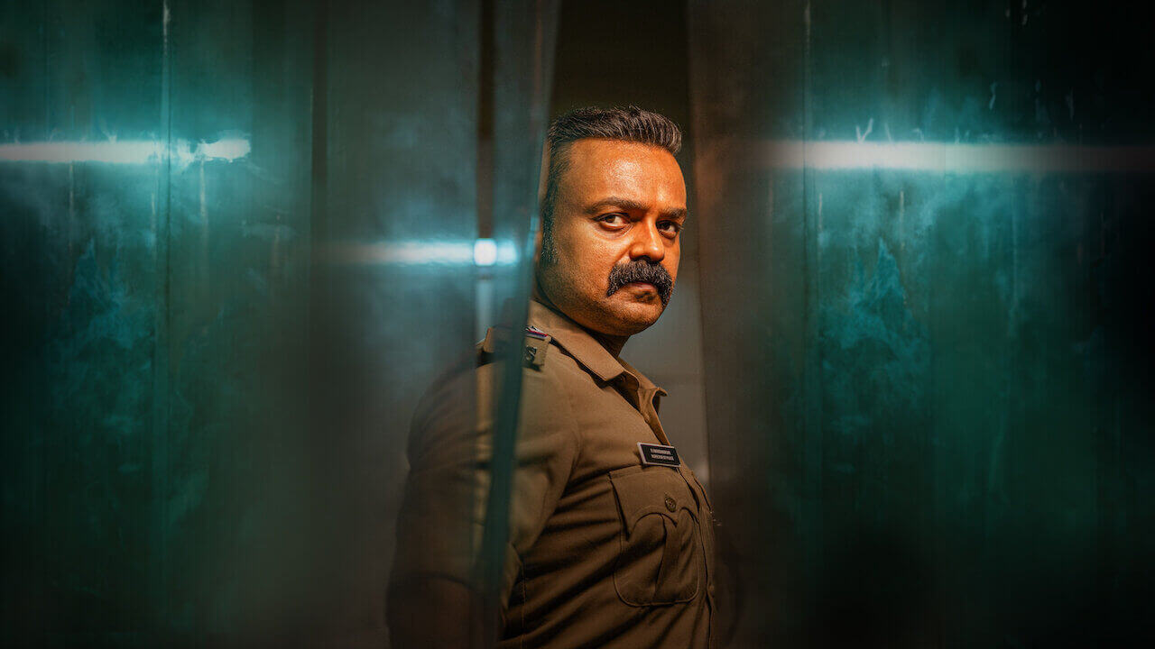 Officer On Duty (2025-India) Movie Featured Image