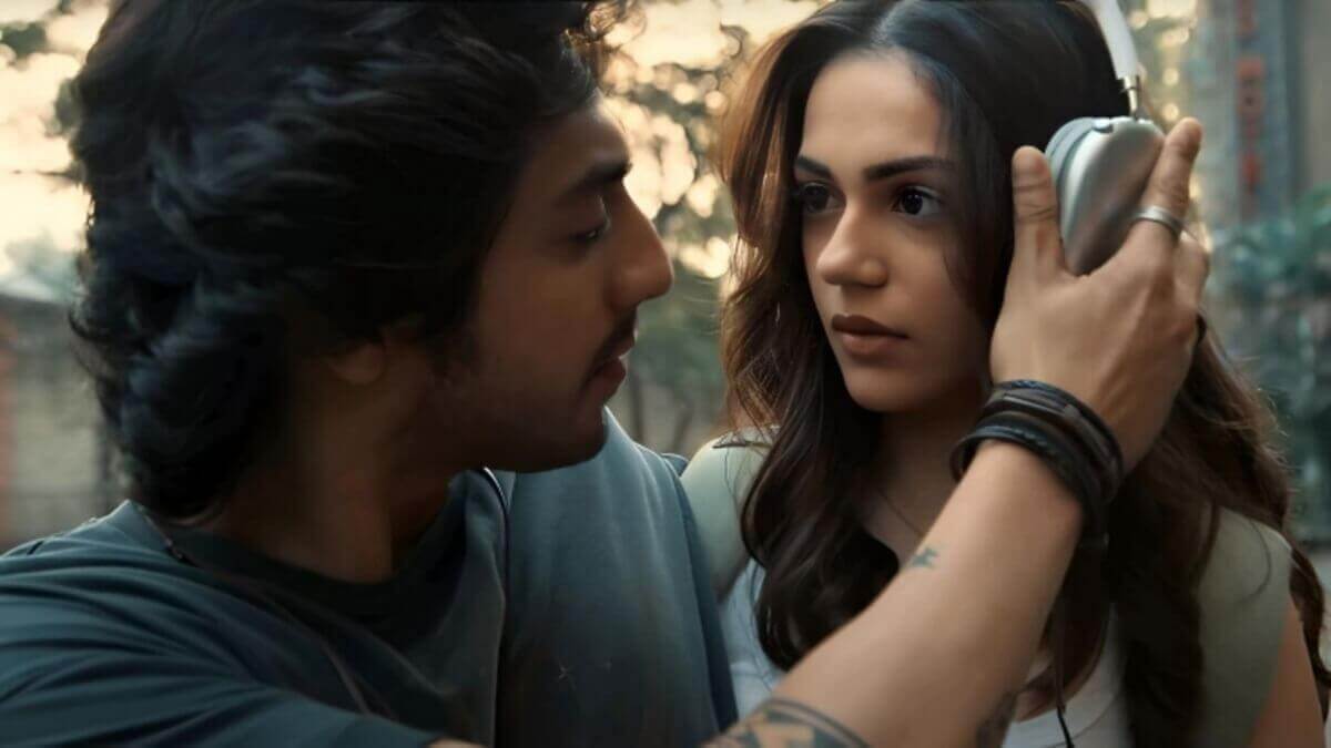 Saiyaara (2025-India) Movie Title Song Featured Image