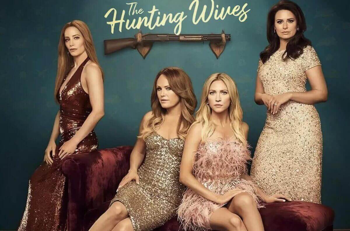 The Hunting Wives (Season 1-USA-2025) Series Featured Image