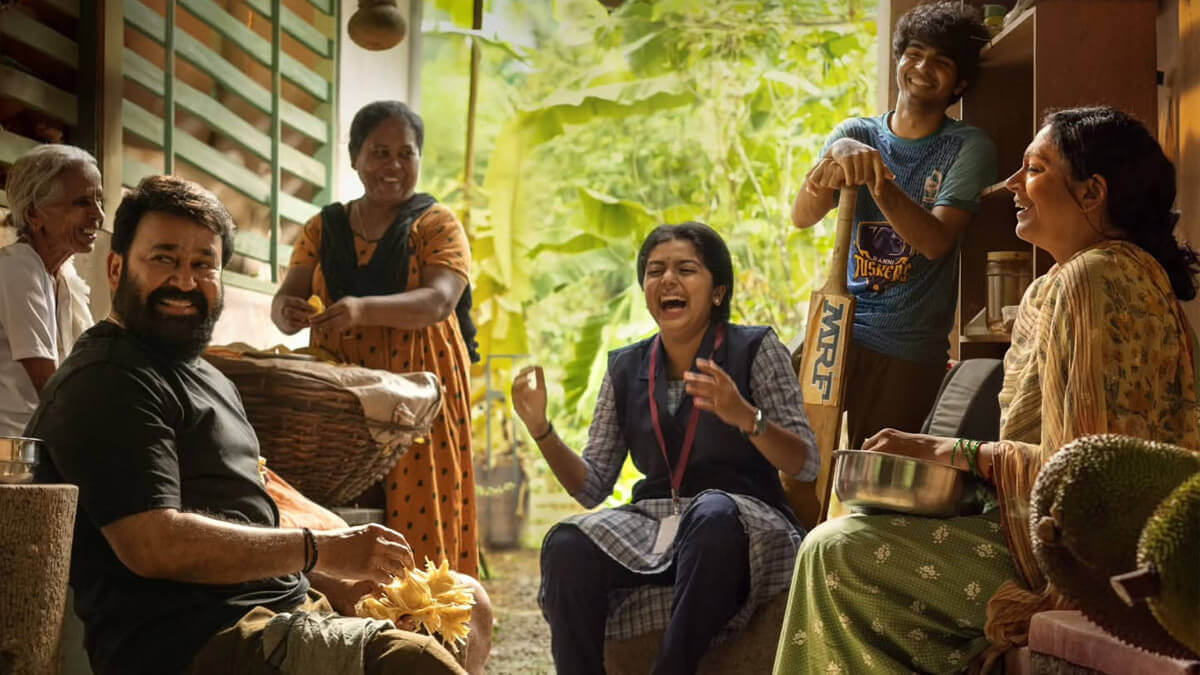 Thudarum (2025-India) Movie Featured Image