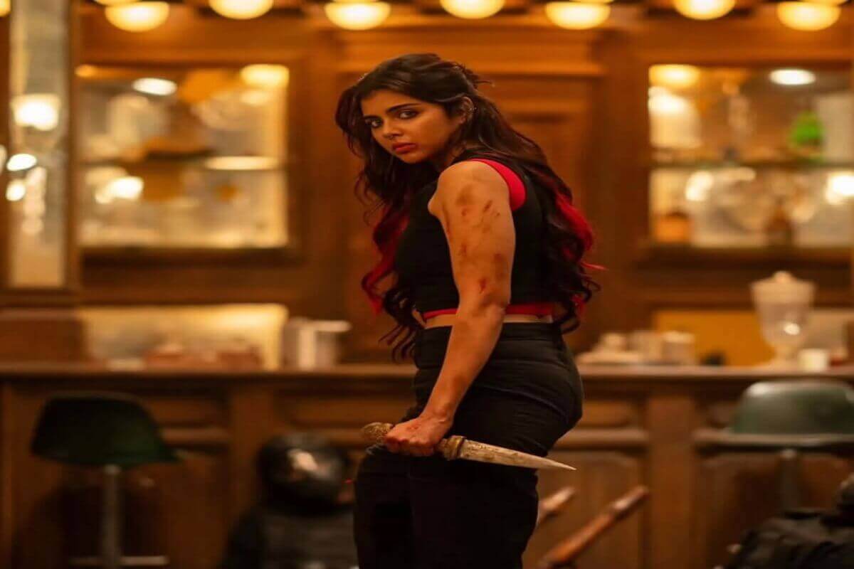 Lokah Chapter 1-Chandra (2025-India) Movie Featured Image