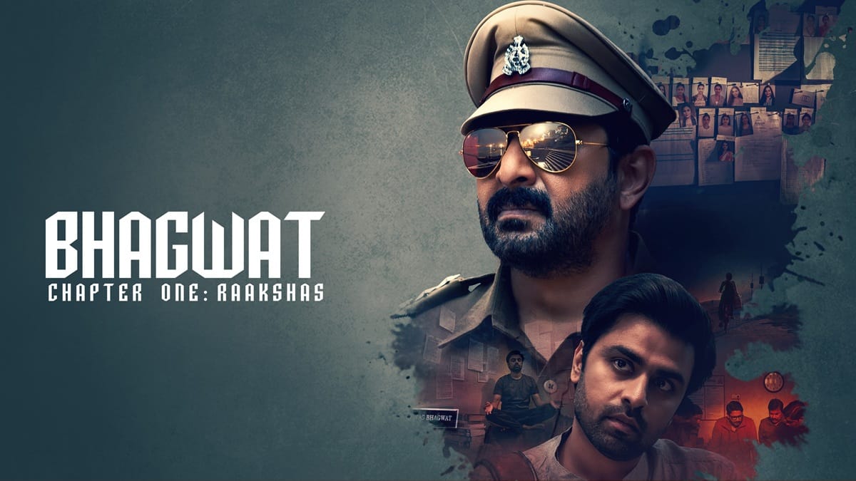 Bhagwat Chapter One Raakshas (2025-Hindi) Movie FI