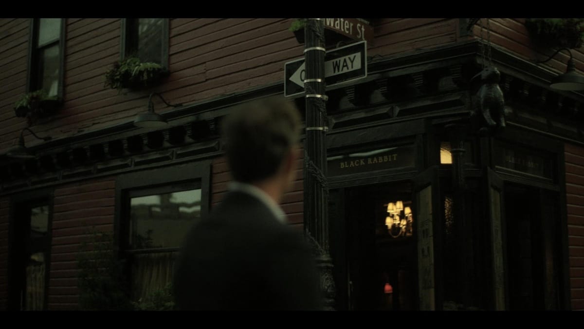 Black Rabbit (Season 1-USA-2025) Series FI