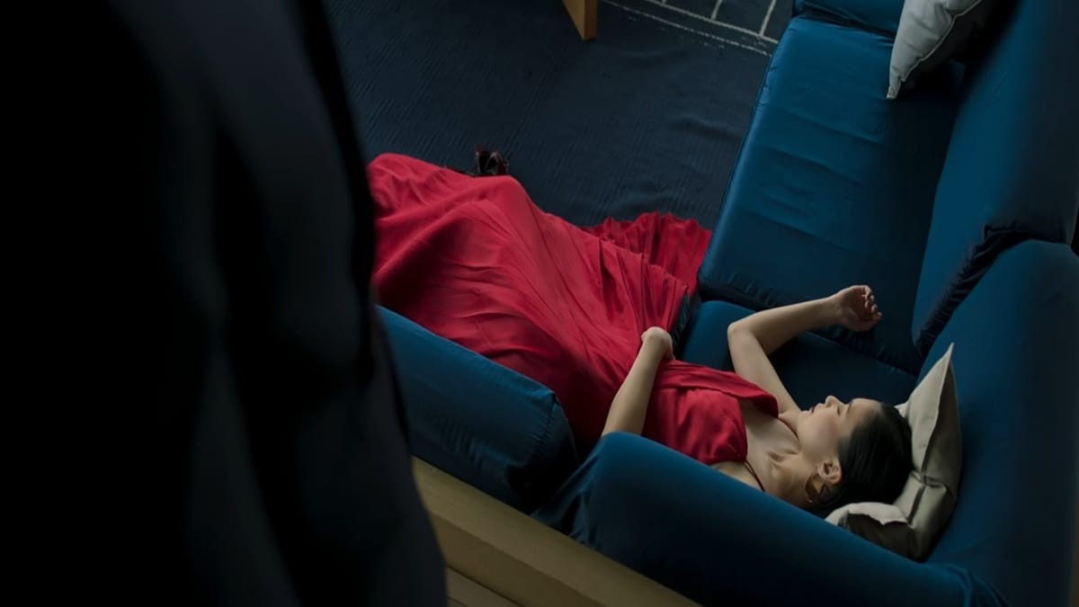 Dendam Malam Kelam (2025) Movie FI B