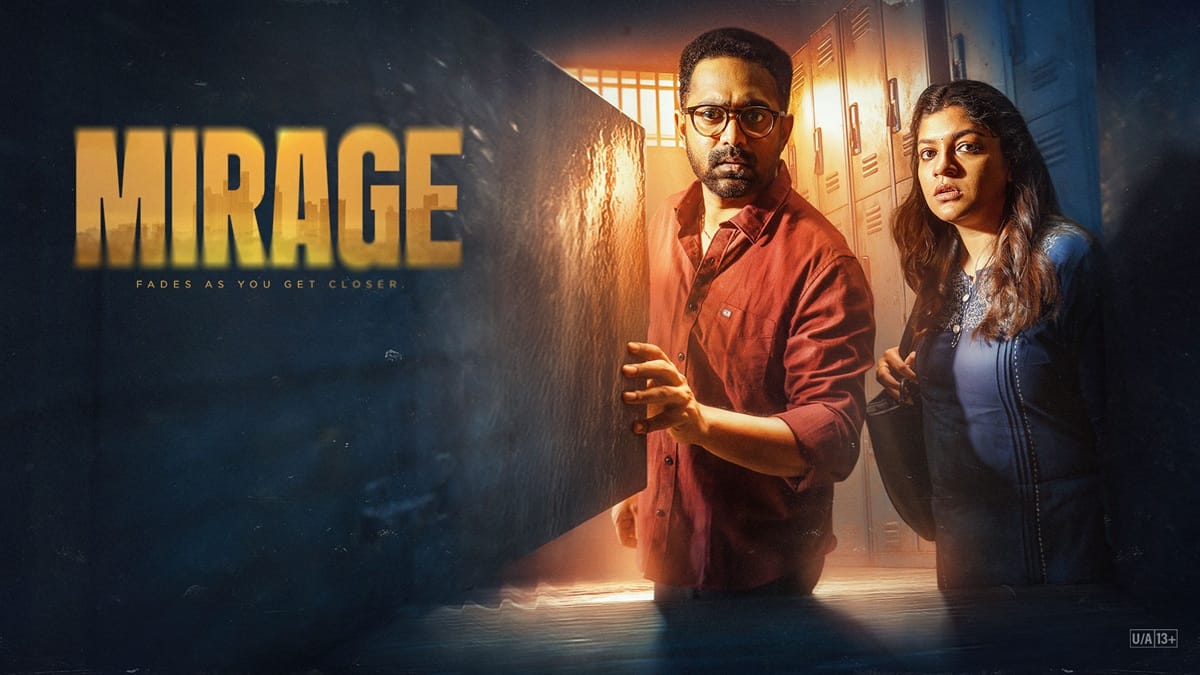 Mirage (2025-India) Movie FI