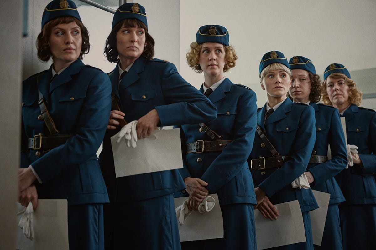 The New Force (Season 1-Sweden-2025) Series FI