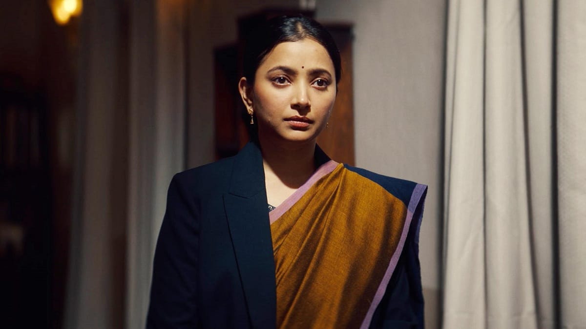 Maharani 4 (Season 4-India-2025) Series FI