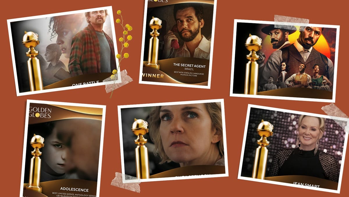 2026 Golden Globes Awards Winners Full List FI