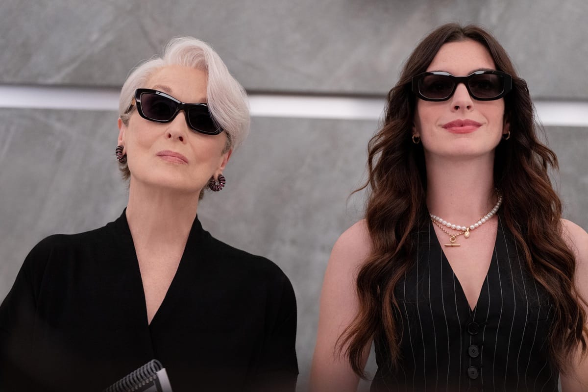 Upcoming English Movies To Watch In 2026 - The Devil Wears Prada 2 - FI